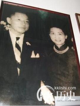 张学良口述历史：我娶赵四全因宋美龄