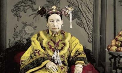 慈禧临终前到底发生了什么事情 她到底是什么死的