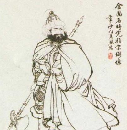 金朝开国功臣,揭秘金兀术的传奇一生