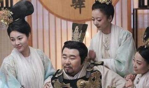 宋明帝刘彧：抢别人孩子，让爱妃和臣子一起睡
