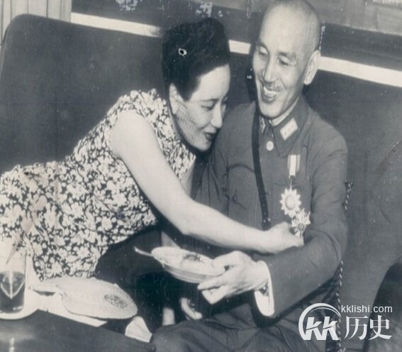 蒋介石的老婆是谁？蒋介石一共有几个老婆