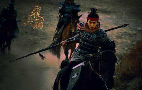 李陵：曾率五千步兵对阵匈奴八万骑兵！