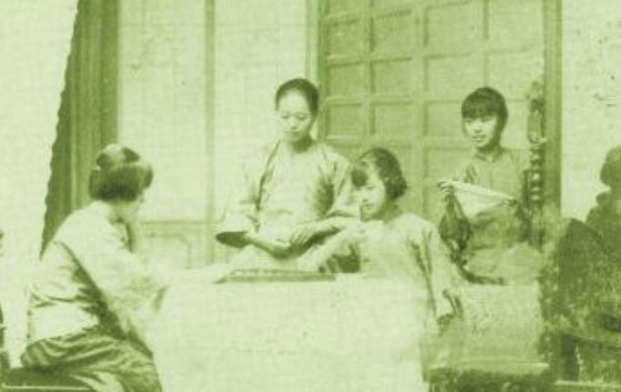 风华绝代的张氏四姐妹仅次于宋氏三姐妹,为何鲜有人知