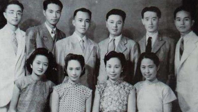 风华绝代的张氏四姐妹仅次于宋氏三姐妹,为何鲜有人知