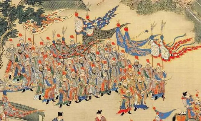 为何说严嵩位高权重,却愚蠢至极