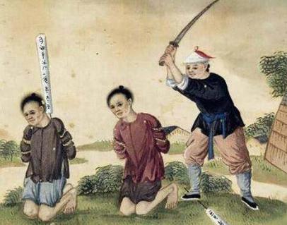 他虚报战功结党营私 最后还是在人证物证的情况下才被杀