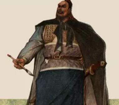 考上武状元却因长的丑被取消资格,当即起兵造反