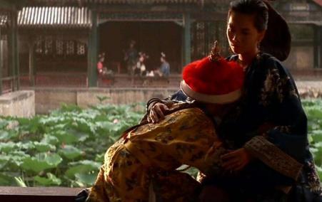 中国的最后一位皇帝 同时也是一个悲剧的皇帝