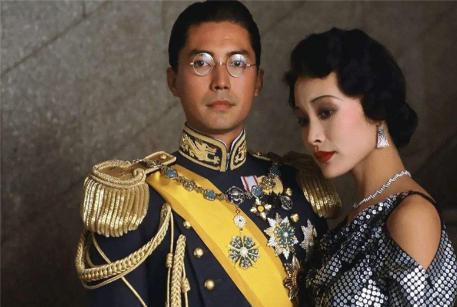 中国的最后一位皇帝 同时也是一个悲剧的皇帝