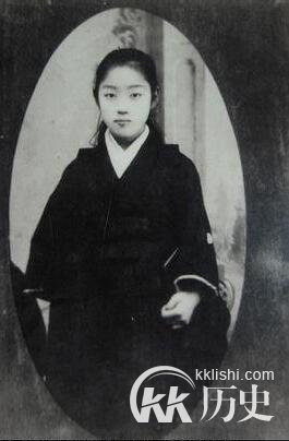 孙中山日籍夫人大月薰：鲜为人知的日本美女
