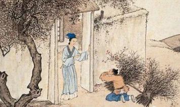 中华历史故事——曾参杀人：流言不可尽信