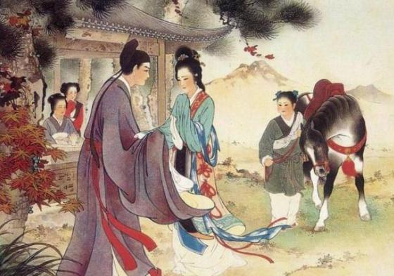 才女被元军掳去为妾,写下一首词流传千年