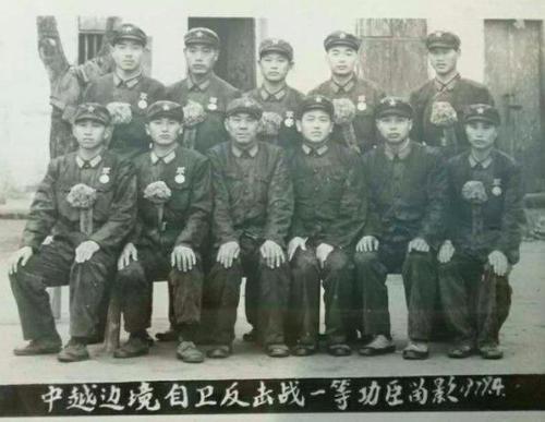 郝修常抗衡十几倍的敌人 为了掩护战友撤退而战死