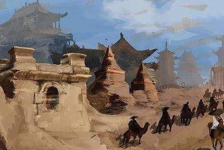 精绝古城在大漠掩盖的谜团有多少 汉朝史籍中的记载是什么样的