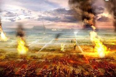 古代打仗步兵基本都要一直跑 他们难道不会累吗