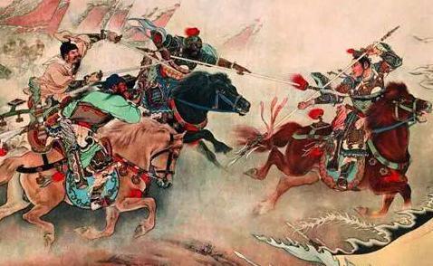 古代打仗步兵基本都要一直跑 他们难道不会累吗