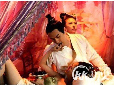 中国历史上妃嫔最多的四大皇帝：秦皇汉武榜上有名