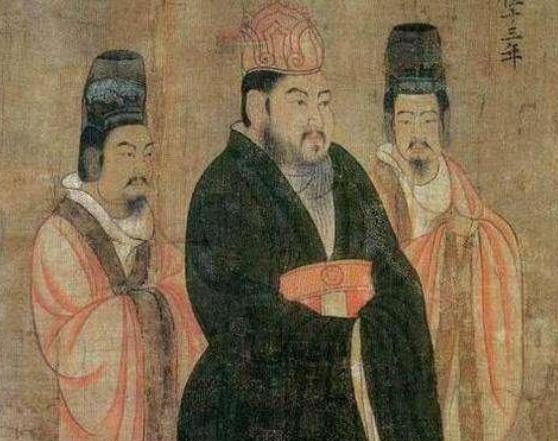 隋文帝欺负孤儿寡妇