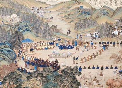 亲王和郡王都是清朝宗室中最有地位的爵位 郡王想要晋升到亲王到底有多难