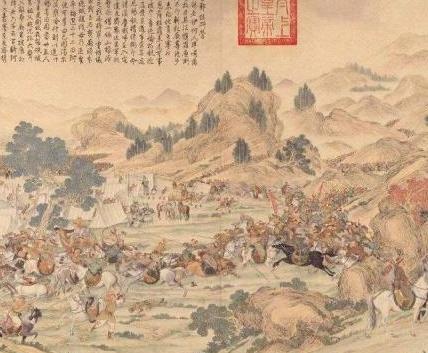 亲王和郡王都是清朝宗室中最有地位的爵位 郡王想要晋升到亲王到底有多难