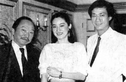 一代武侠浪子古龙大侠 酒色财气样样都沾