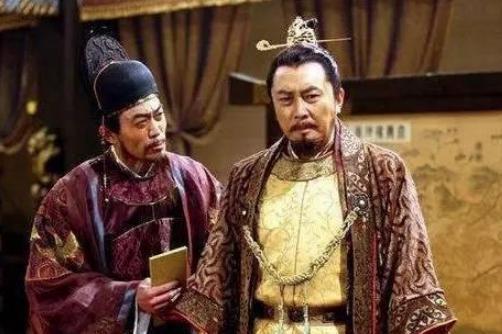 李世民逼宫时,李渊身边的禁军去哪儿了