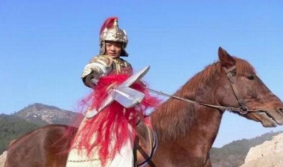 陈庆之40岁才参军,四个月就拿下32座城池