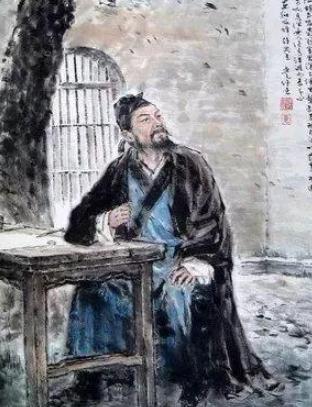 骆宾王:初唐四杰之一,一个一生不得志的文人