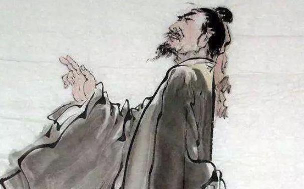 骆宾王:初唐四杰之一,一个一生不得志的文人
