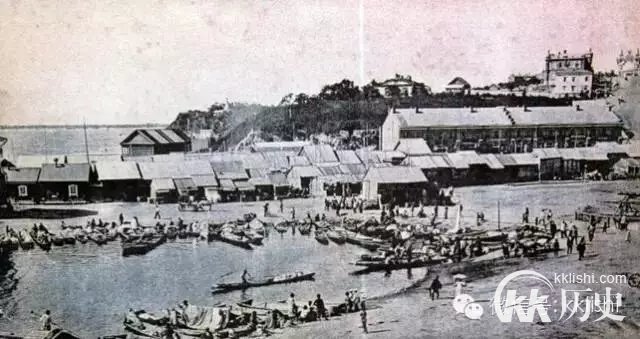 遗忘的屠杀:：1938年斯大林在远东屠杀30万华人!