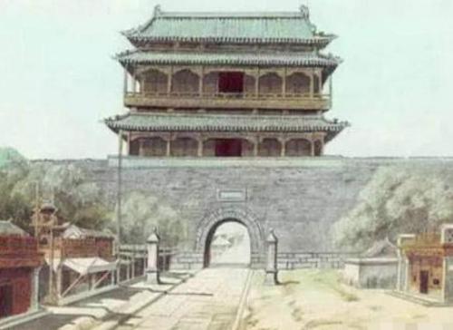 揭秘：清朝的 “九门提督”有多大的权利