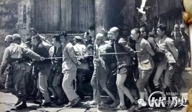 遗忘的屠杀:：1938年斯大林在远东屠杀30万华人!