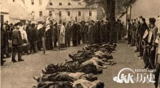 遗忘的屠杀:：1938年斯大林在远东屠杀30万华人!