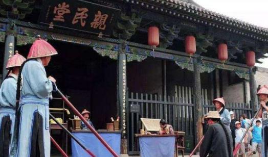 揭秘:古代清朝进京告御状有多难