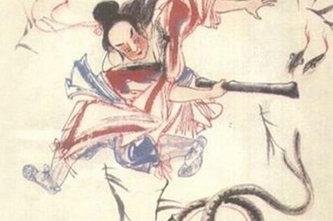 “孙叔敖举于海”是什么典故