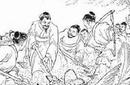 “孙叔敖举于海”是什么典故