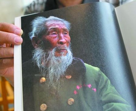 中国“抗战活化石”付心德简介 他生平都经历了哪些事情