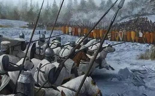 古代寒冷地区打仗,真的会冻掉士兵手指吗