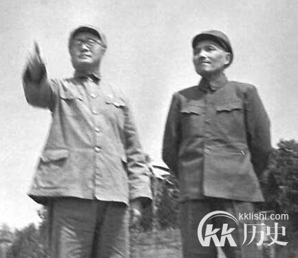 毛泽东的五虎上将有谁 毛泽东的开国五虎上将介绍