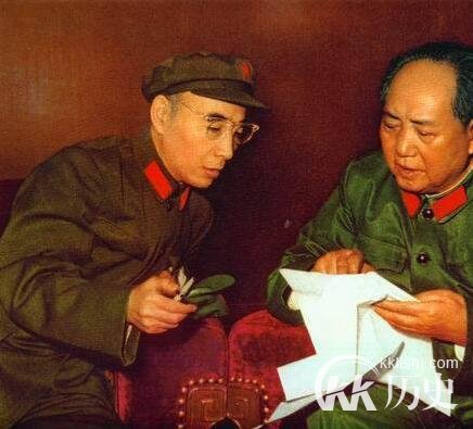 毛泽东的五虎上将有谁 毛泽东的开国五虎上将介绍