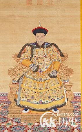 乾隆秘史：清朝皇帝乾隆是林黛玉的亲生儿子？