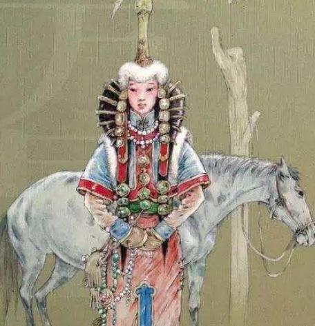 孛儿帖新婚为何被掠走