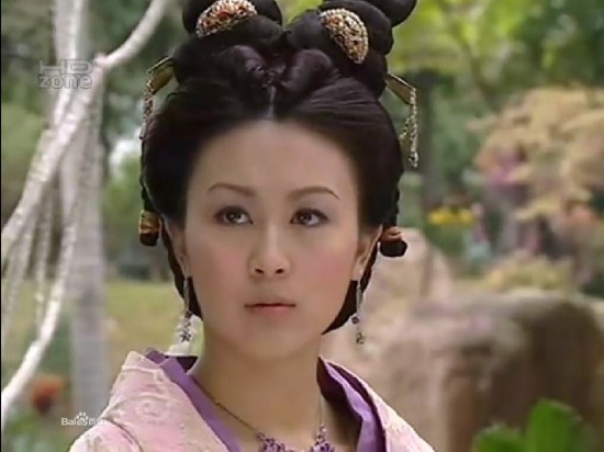 揭秘：传奇女子上官婉儿四大谜团(图)