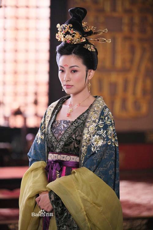 揭秘：传奇女子上官婉儿四大谜团(图)