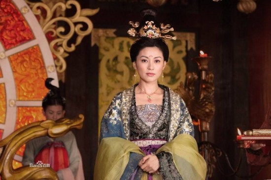 揭秘：传奇女子上官婉儿四大谜团(图)