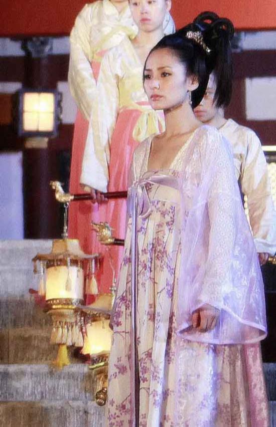 揭秘：传奇女子上官婉儿四大谜团(图)