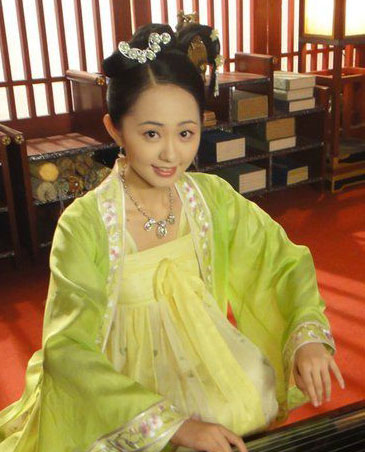 揭秘：传奇女子上官婉儿四大谜团(图)