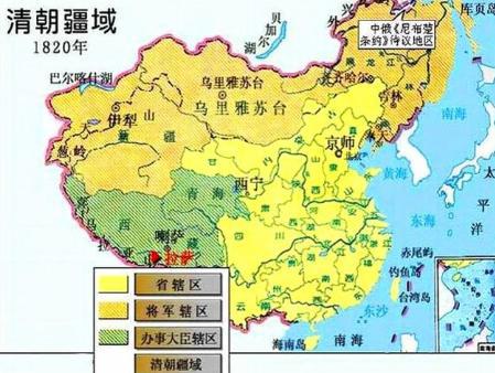 清朝都做了什么贡献 其贡献到底有多大呢