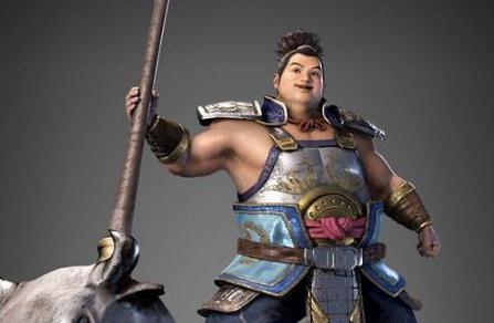 “五虎上将”是哪个国家的