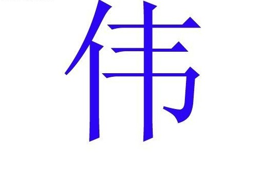中国人姓名里最为忌讳的50个字